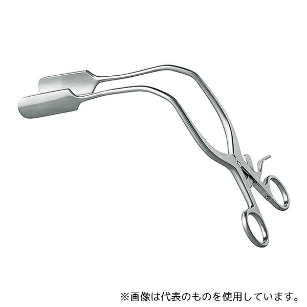 YDM JG01 膣壁圧定器(つや消し) 7-3499-01