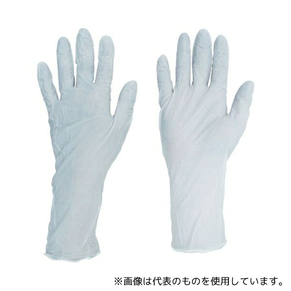 アンセル NO93-401-XL 耐薬品CR用手袋 ニトリライト NO93-401 XL (1袋(箱)\u003d100枚入)
