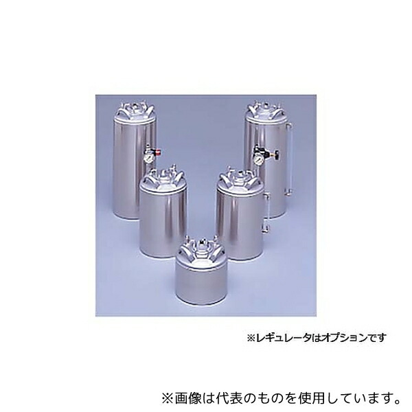 ユニコントロールズ TM20SRV-LG ステンレス加圧容器(液面計付)
