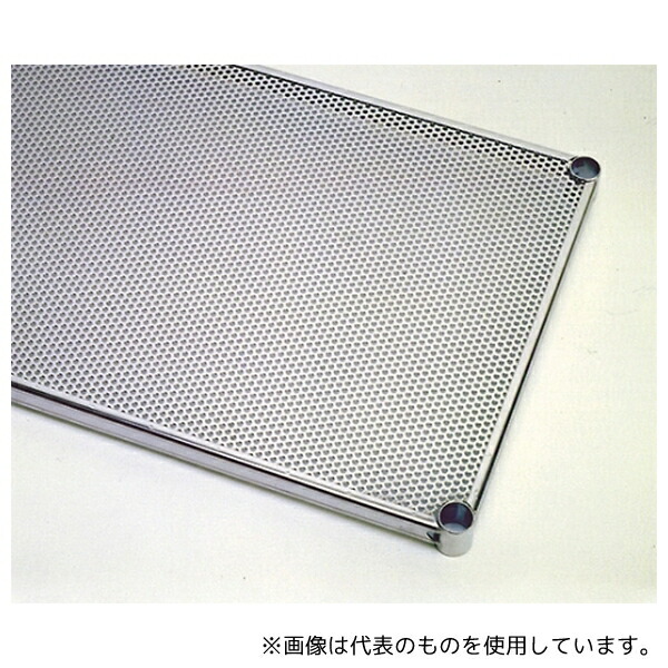 キャニオン SUSP460-910 ステンレスパンチングキャニオンシェルフ 棚板