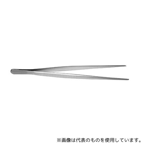 YDM 83054/DA27S ピンセット 婦人科子宮用 DA27S
