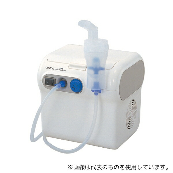 オムロン(ヘルスケア) NE-C29 コンプレッサー式吸入器 186×216×180mm