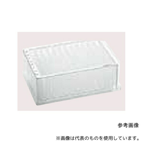 エッペンドルフ 0030 502.302 Deepwell Plate 96/2000μL、 透明ウェル、 2、000μL、 Sterile、 20枚(5袋×4枚) 白
