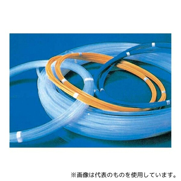 フロン工業 F-8006-035 PTFEチューブ 16×14×10m