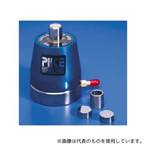 PIKE Technologies 161-1900 錠剤成型器 13mmダイセット