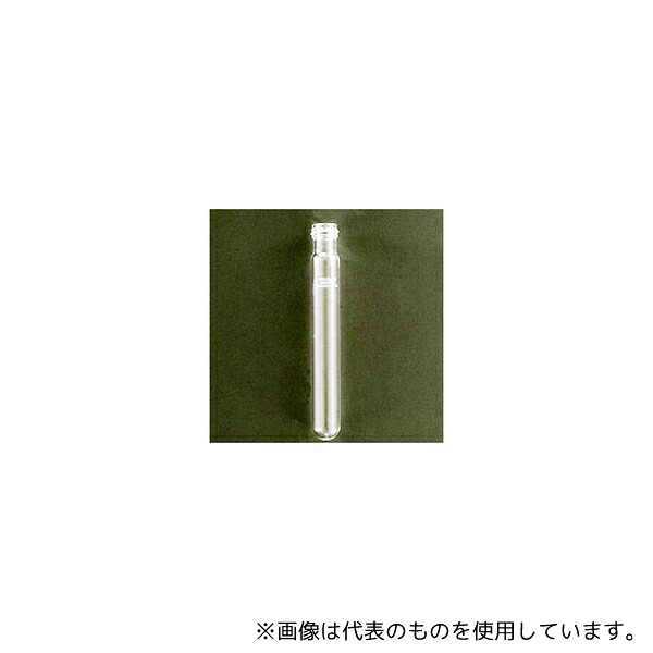 AGCテクノグラス・IWAKI TST-SCR16-150 ネジ付試験管(本体) 17mL 透明 50本