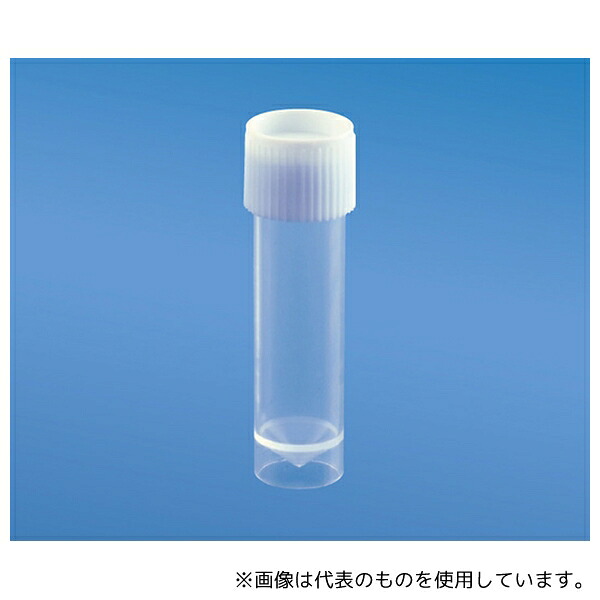 TARSONS 523070 貯蔵バイアル 500本入