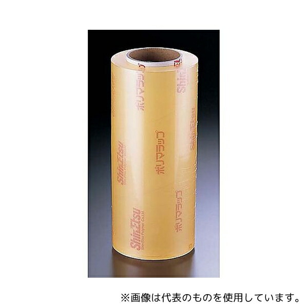 信越ポリマー R350 ポリマラップR(1ケース2本入) 幅35cm×750m巻