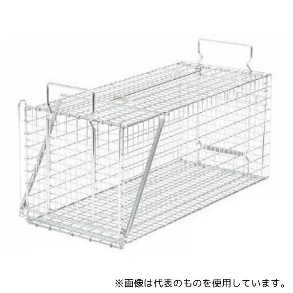 栄工業 598014 栄ヒルズ 捕獲器 D type No.302 TN-2 対象動物タヌキ・ヌートリア 16,870円