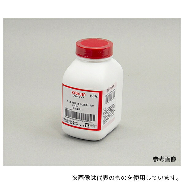 極東製薬工業 2690 プレメディアミルピーNo3培地 100g