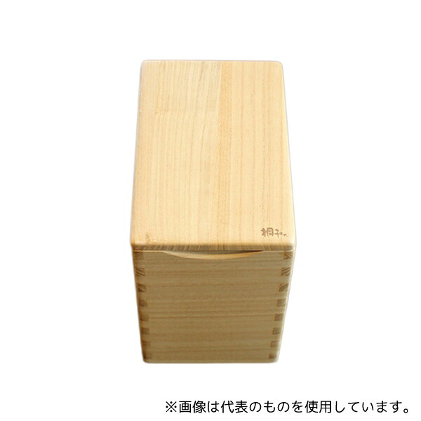 イシモク 桐の米びつ 5kg 1合マス付