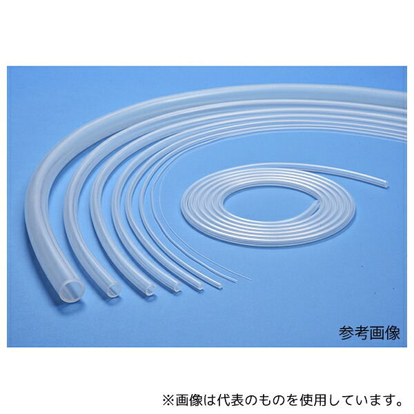 信越ポリマー シリコーンチューブ 0.5×1.0CP-N 100m