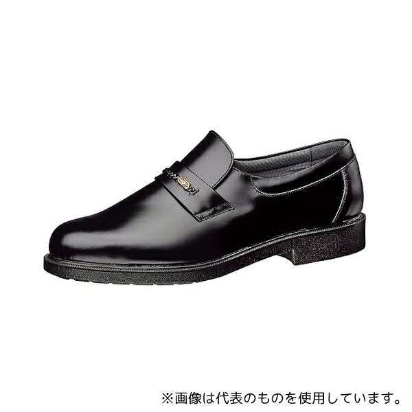 ミドリ安全 MG1320S-23.5 通気底紳士靴 ブラック 静電 23.5cm｜セミプロＤＩＹ店ファースト