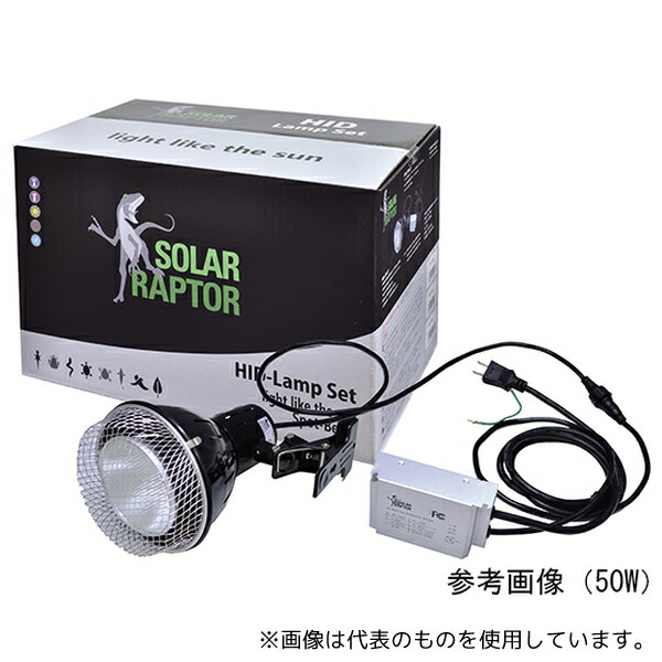 楽天市場】SOLAR RAPTOR HIDランプ 35W ソーラーラプター ソーラー