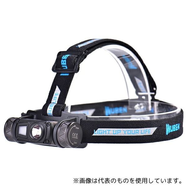ウーベン FU8 LEDヘッドライト