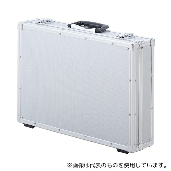 マスミ鞄嚢 アルミケース SN-45 アタッシュケース 438×308×33/62mm