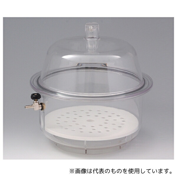ニッコー・ハンセン RD-300V ポリカーボデシケーター 2070-04