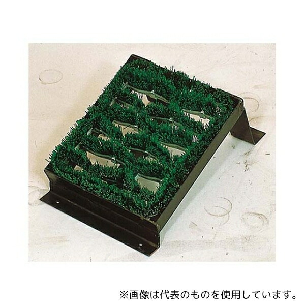 アズワン 7829000 ユニスパイク泥落し(置台付)F-24 小 305×380