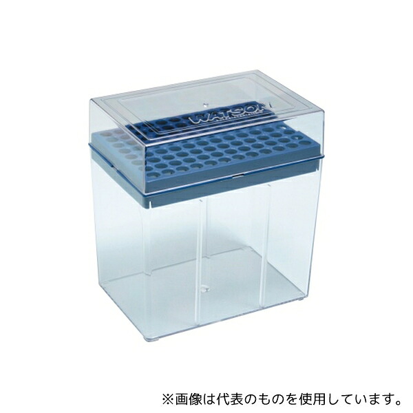 WATSON 1298-805RA 空システムラック 805用 1箱(10ラック入)
