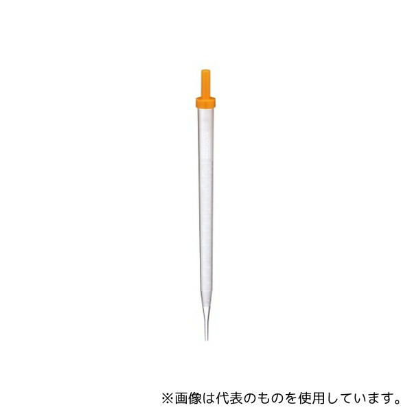 WATSON 1650-010S ディスポピペット 10ml 1箱(100本入)