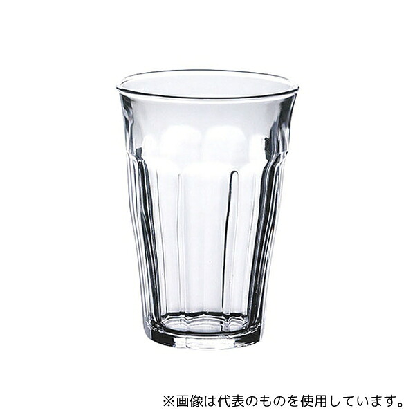 佐藤金属興業 ピカルディタンブラー360mL(6個)