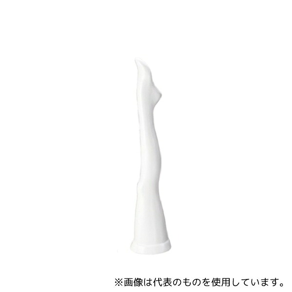 ストア・エキスプレス 61-189-6-1 ストッキング用ディスプレー(上向き) 白