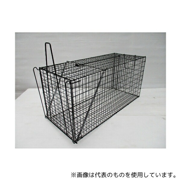 コンパル 小動物捕獲器 ウルトラ捕獲器 LL 外トビラ仕様
