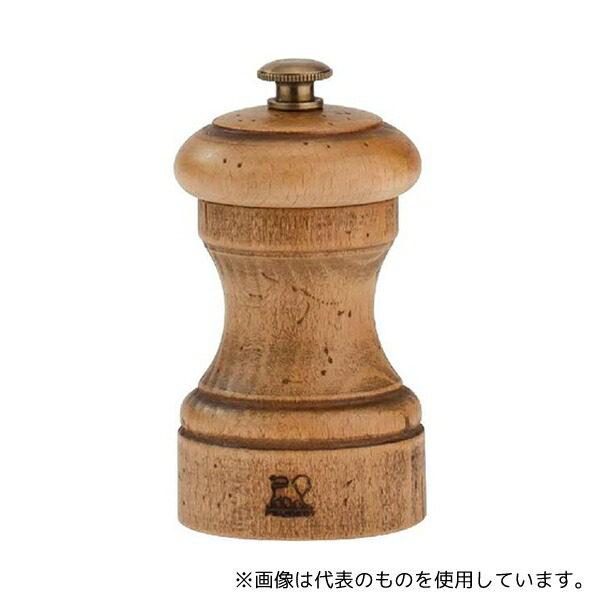 PEUGEOT 30933 ビストロ アンティーク ペッパーミル 10cm
