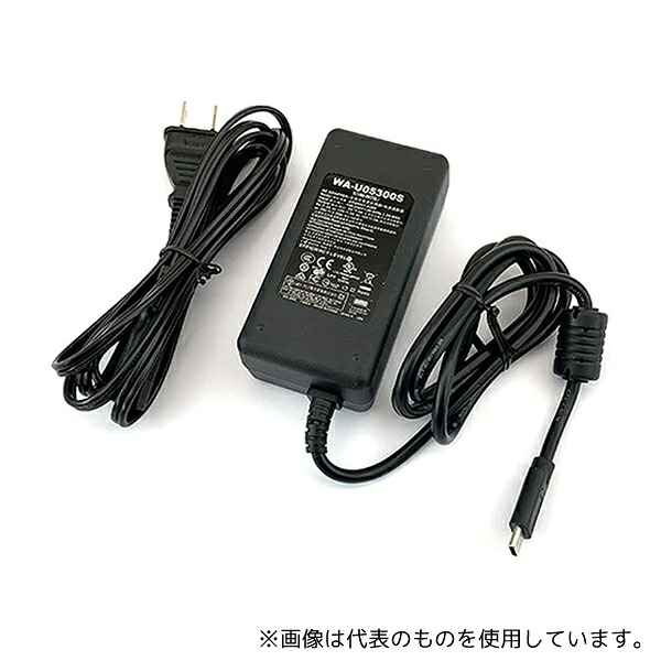 共立電子産業 WA-U05300S ACアダプタ 5V/3A～20V/2.25A USB-C (USB PD 3.0 45W) ACケーブル付