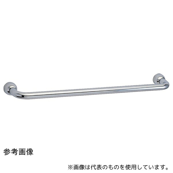 リラインス R6203-S-400 タオル掛シングル 六角タッピングネジ6mm付