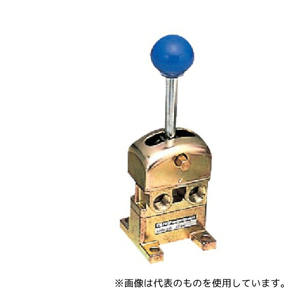 TAIYO 4PN-20 ハンドバルブ 1/4