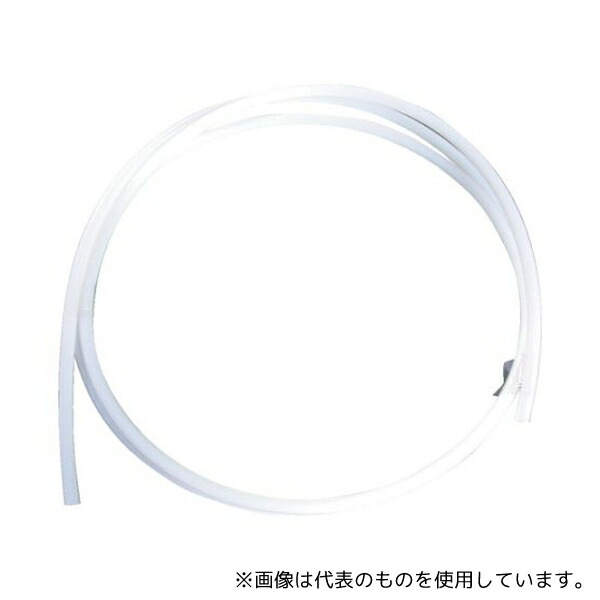 中興化成工業 TUF-4DX6D PTFEチューブ TUF-100 4D×6D×10m