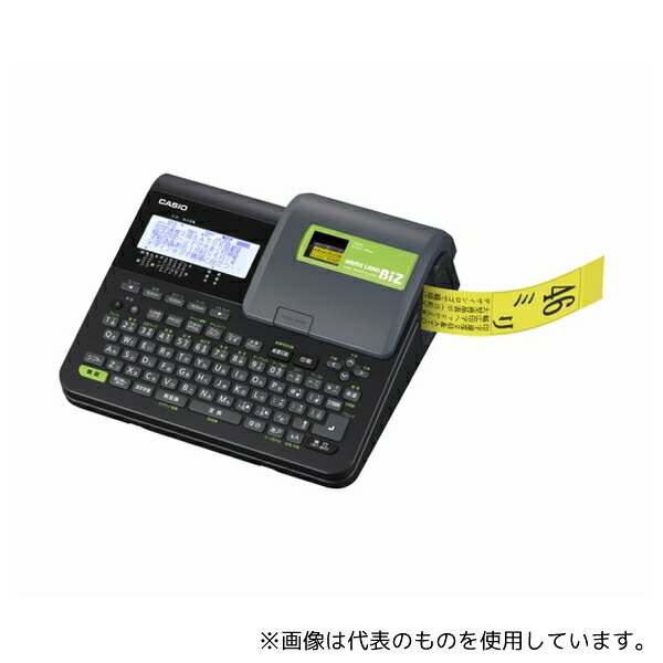 カシオ KL-V460 カシオ ネームランド 46mm幅テープ対応
