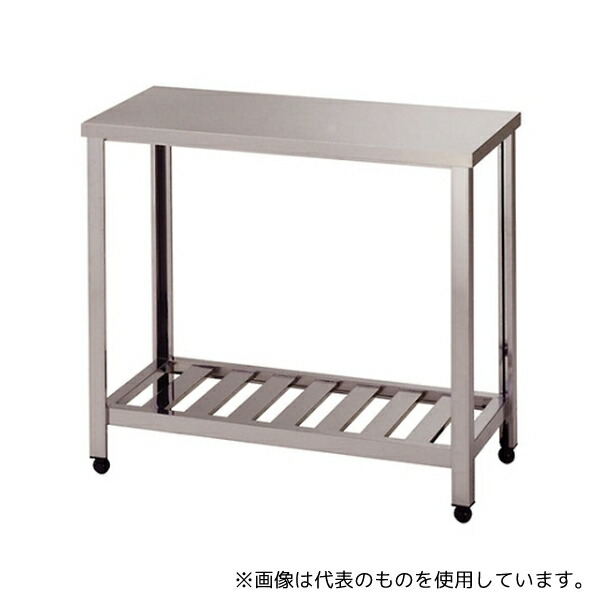 東製作所 KG-600 ガス台 スノコ板付 600×450×650
