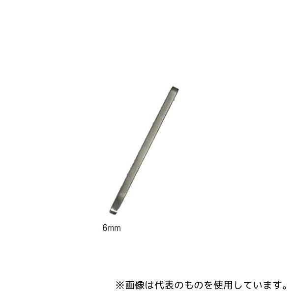 日本フリッツメディコ P240-8202 骨ノミ 6mm