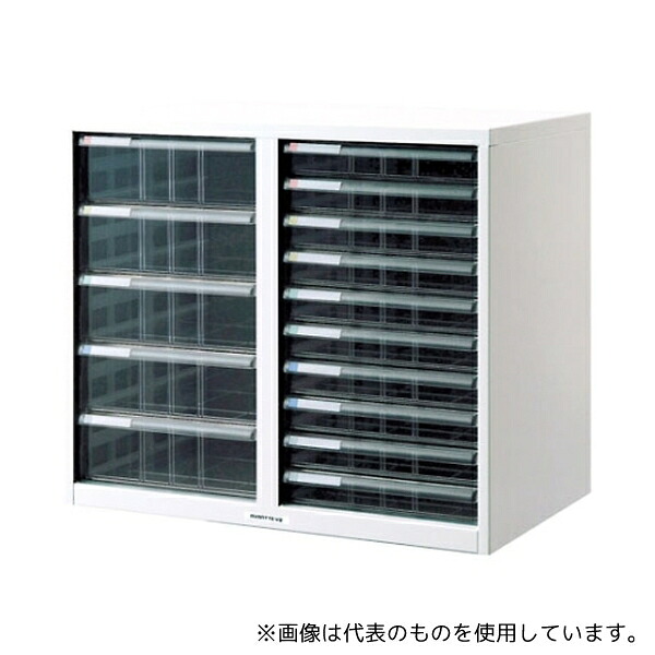 ナカバヤシ AL-C15ニューク゛レー/A アバンテV2 レターケース A4/浅型/深型 ニューグレー AL-C15/A