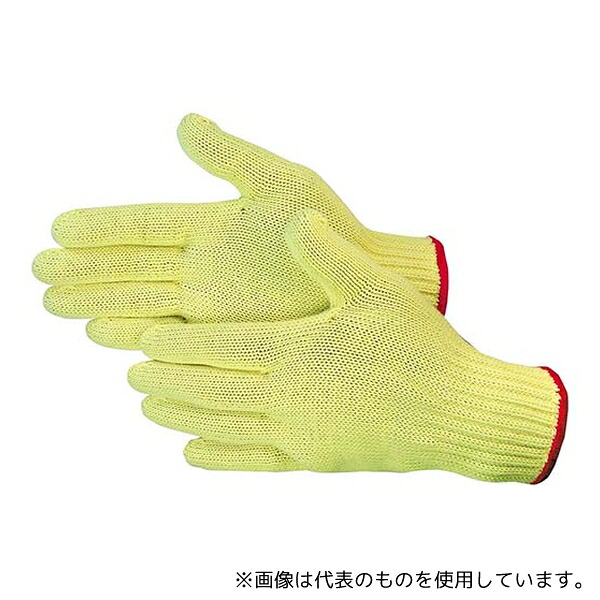 アトム HG-05-LL 7G ケブラー手袋 100% 240mm 1箱(10双入)