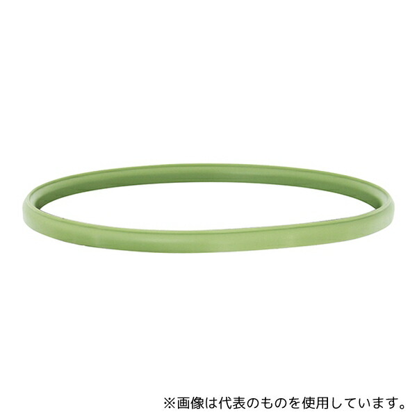 MONOVATE(旧:日東金属工業) PQA-GR-39 A型カラーシリコンパッキン (PQA-GR) φ410mm