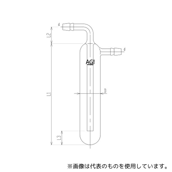 旭製作所 4142-40/250 トラップ I型