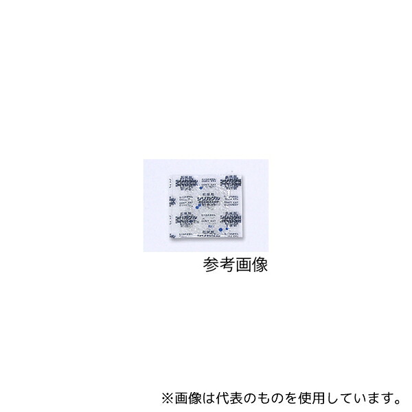 富士ゲル産業 SA5g(100x20) シリカゲル PETフィルム5g 100個小分