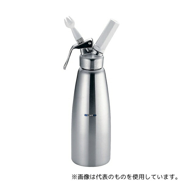 楽天市場】エスプーマ エスプーマスパークリングM ステンレス(CO2