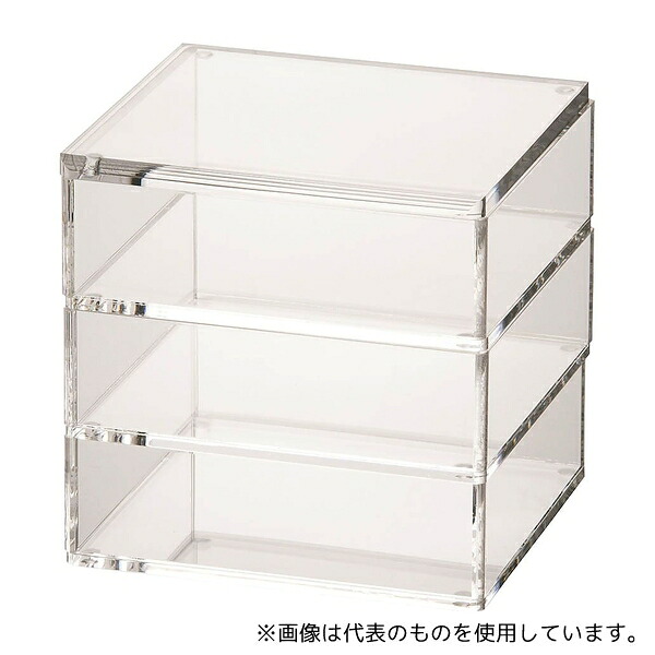 M-style OJ-M アクリル お重 M