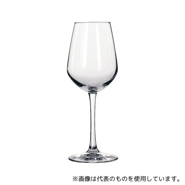 Libbey(リビー) 7516 ヴィーニャ ダイヤモンドトールワイン (6ヶ入)