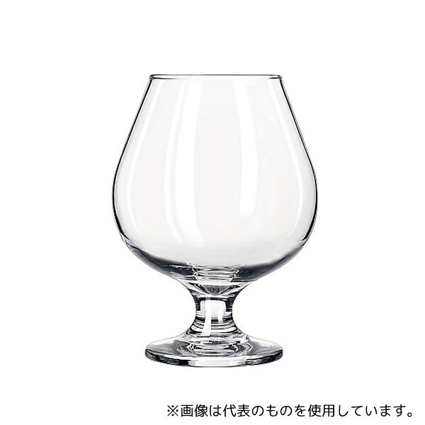 Libbey(リビー) No.3708 リビー エンバシー ブランデー (6ヶ入)