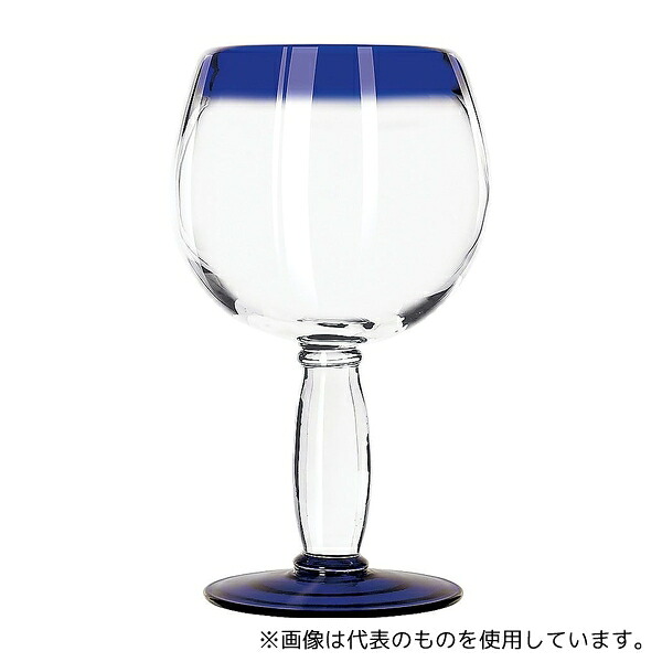 Libbey(リビー) 92309 リビー アルバラウンドカクテル(6ヶ入) ブルー