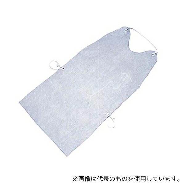 ペンギンエース TH-414 溶接用床革製品 胸付前掛