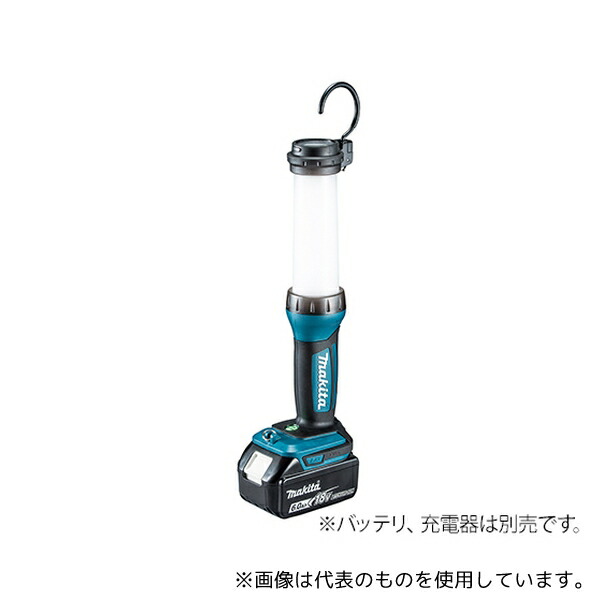 楽天市場】makita マキタ ML807 充電式LEDワークライト(本体のみ