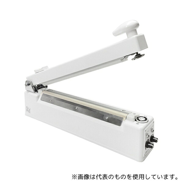 石崎電機製作所・SURE NL-302JC-5SA 卓上セミオートシーラー
