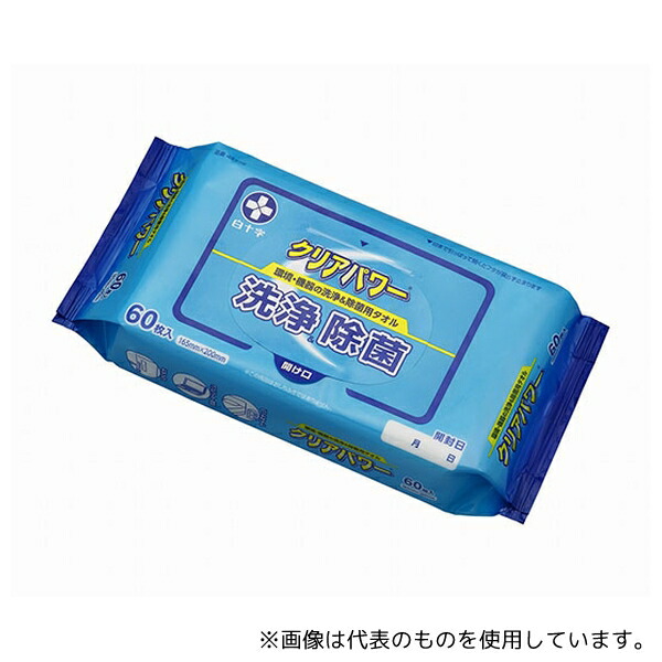 白十字 42776 クリアパワー(ピロー) 60枚入&times;20袋｜セミプロＤＩＹ店ファースト