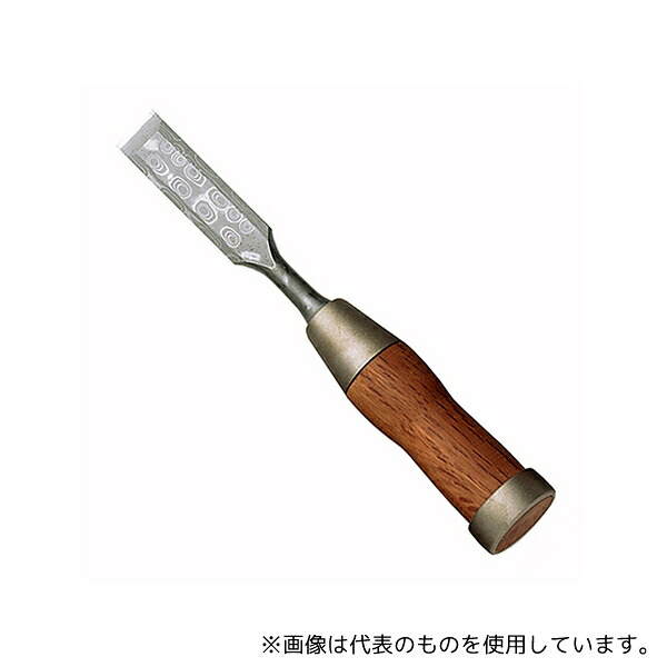 角利産業 41624 鍛流のみ 布袋入 19mm